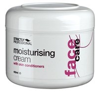 Strictly Moisturising Cream with Skin Conditioners, 450 мл. - увлажняющий крем для лица, с гиалуроновой кислотой