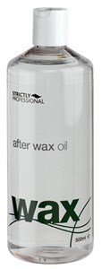 Strictly After Wax Oil, 500мл.- масло для очистки кожи после депиляции