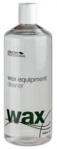 Strictly Wax Equipment Cleaner, 500мл.- очиститель воска с предметов