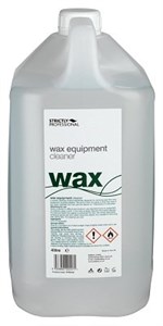Strictly Wax Equipment Cleaner, 4л.- очиститель воска с предметов