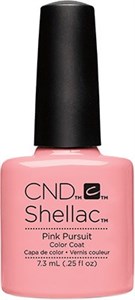 CND Shellac Pink Pursuit, 7,3 мл. - гель-лак Шеллак "Розовое занятие"