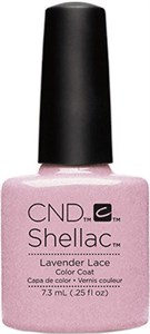 CND Shellac Lavender Lace, 7,3 мл. - гель лак Шеллак &quot;Лавандовое кружево&quot;
