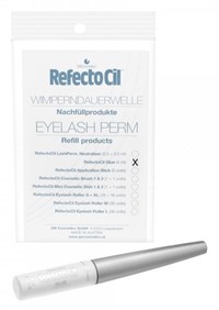 RefectoCil Eyelash Perm Refill Glue, 4 ml. - клей для фиксации ресниц на ролике