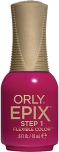 Orly EPIX Flexible Color Window Shopping, 15мл.- лаковое цветное покрытие &quot;Витрины&quot;