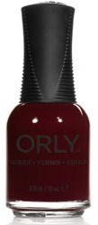 Orly Perfectly plum, 18 мл.- лак для ногтей "Совершенно сливовый"
