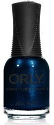 Orly Witch's Blue, 18 мл.- лак для ногтей "Колдовской синий"