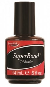 SuperNail SuperBond Gel Bonding, 14 мл. - адгезивный бондер "СуперБонд" для гель лака