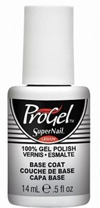 SuperNail ProGel Base Coat, 14 мл. - база для гель лака ProGel