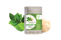 Антиоксидантный SPA-комплекс Bare Luxury Detox Ginger & Green Tea с имбирем и зелёным чаем