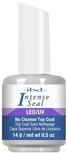 IBD LED/UV Intense Seal, 14мл. - усиленный закрепитель для геля без липкого слоя (3 фаза)