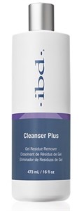 IBD Cleanser Plus, 473 мл. - препарат для снятия липкости с геля
