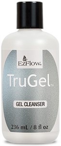 EzFlow TruGel Gel Cleanser, 236 мл. - средство для снятия липкого слоя