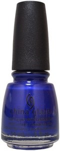 China Glaze Combat Blue T&#39;s, 14 мл. - Лак для ногтей China Glaze &quot;В отрыве&quot;