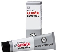 Крем для уставших ног Gehwol Gerlachs Foot Cream, 75 мл.