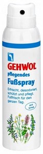 Дезодорант для ног Gehwol Sensitive Foot Spray, 150 мл. для чувствительной и раздраженной кожи стоп