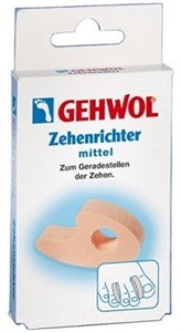 Вкладыши между пальцев ноги Gehwol Zehenrichter, 4 шт.
