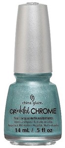 China Glaze Don&#39;t Be Foiled, 14 мл. - Лак для ногтей &quot;Не обижайся&quot;