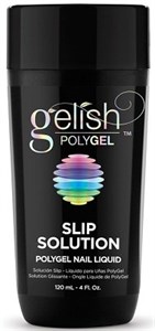Конструирующая жидкость Gelish PolyGel Slip Solution Nail Liquid, 120 мл.