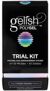 Стартовый набор полигель Gelish PolyGel Trial Kit