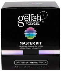Профессиональный набор полигелей Gelish PolyGel Master Kit