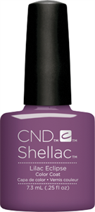 CND Shellac Lilac Eclipse, 7,3 мл. - гель лак Шеллак &quot;Сиреневое затмение&quot;