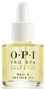 AS200 OPI Pro Spa Nail and Cuticle Oil, 8.6 мл. - масло для ногтей и кутикулы