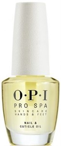AS201 OPI Pro Spa Nail and Cuticle Oil, 14.8 мл. - масло для ногтей и кутикулы