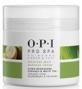 OPI Pro SPA Moisture Whip Massage Cream, 118 мл. - увлажняющий массажный крем-сливки