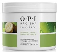 OPI Pro SPA Moisture Whip Massage Cream, 758 мл. - увлажняющий массажный крем-сливки