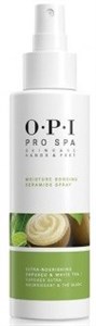 OPI Pro SPA Moisture Bonding Ceramide Spray, 112 мл. - увлажняющий спрей для тела с керамидами