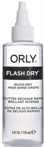 ORLY Flash Dry, 118 мл. - капельная сушка для лака 3 в 1