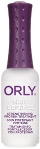 ORLY Nail Defense, 9 мл. - покрытие для слоящихся ногтей