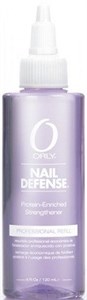 ORLY Nail Defense, 120 мл. - покрытие для лечения слоящихся ногтей