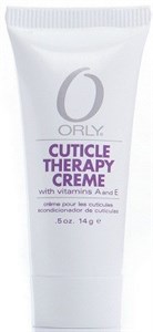 ORLY Cuticle Therapy Creme, 15 мл. - терапевтический крем для кутикулы