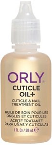 ORLY Cuticle Oil+, 30мл. - масло для кутикулы и ногтей увлажняющее