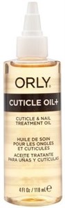 ORLY Cuticle Oil+, 120мл. - масло для кутикулы и ногтей увлажняющее
