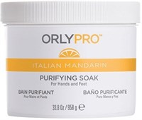 Соль ORLY Pro Purifying Soak for Hands & Feet, 958 г. замачивание для очищения рук и ног