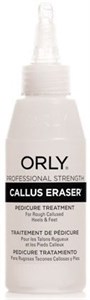Средство для удаления натоптышей ORLY Callus Eraser, 488 мл. и размягчения мозолей