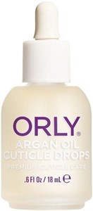 ORLY Argan Oil Cuticle Drops, 18 мл. - капли для кутикулы с аргановым маслом