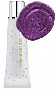 AEROPUFFING Crome Gel, 7 мл. - гель паста для Аэропуффинга, фиолетовый (ST016)