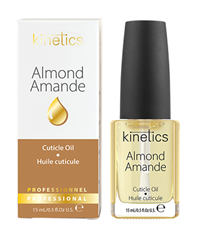 Масло Kinetics Almond Cuticle Essential Oil, 15 мл. для ногтей и кутикулы c миндалём