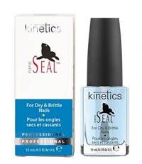 Kinetics Nano Seal Nail Treatment, 15 мл. - Средство для сухих и ломких ногтей