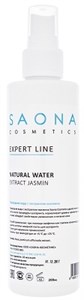 Saona Expert Line Natural Water Extract Jasmin, 200 мл.- Природная вода c экстрактом жасмина Саона
