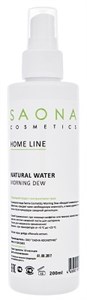 Saona Expert Line Natural Water Morning Dew, 200 мл.- Природная вода c экстрактом трав Саона