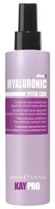 KAYPRO Hyaluronic Spray Conditioner, 200 мл. - Спрей-кондиционер с гиалуроновой кислотой