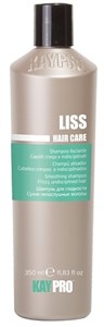 KAYPRO Liss Shampoo, 350 мл. - Разглаживающий шампунь для вьющихся и непослушных волос