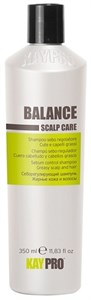 KAYPRO BALANCE Shampoo, 350 мл. - Шампунь себорегулирующий для жирных волос