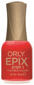 Orly EPIX Flexible Color Take Two, 15мл.- лаковое цветное покрытие "Дубль два"