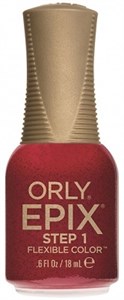 Orly EPIX Flexible Color The Award Goes To, 15мл.- лаковое цветное покрытие "Премия присуждается..."