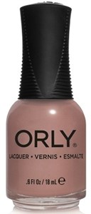 Orly Silken Quartz, 18 мл.-  лак для ногтей Orly "Шёлковый кварц"